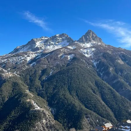 アパート Pra Loup *