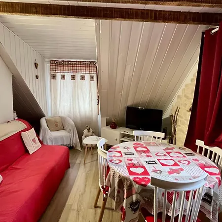 Pra Loup Apartmán