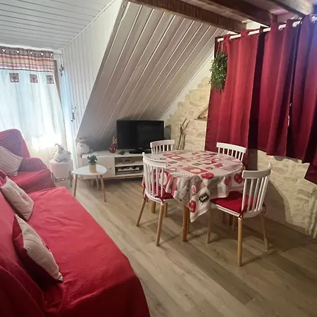 Pra Loup アパート *