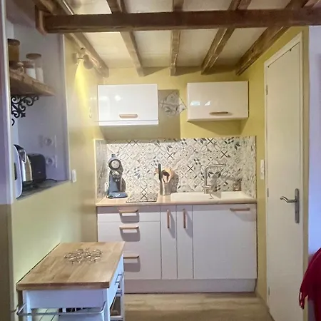 Pra Loup Apartmán