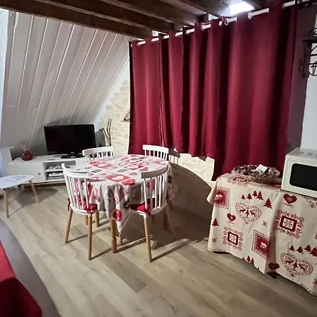 Pra Loup Apartmán