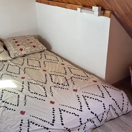 Pra Loup Apartment *