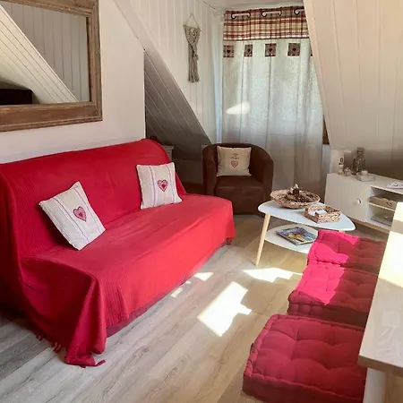Apartment Pra Loup Uvernet-Fours