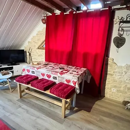 Pra Loup Apartment *