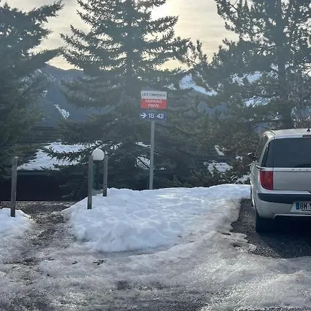 아파트 Pra Loup *