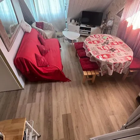 Apartment Pra Loup