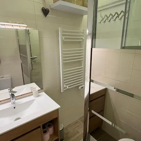 Apartment Pra Loup *