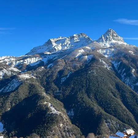 Pra Loup 아파트 Uvernet-Fours