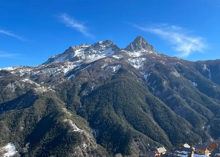 Apartment Pra Loup *