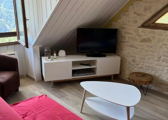 Apartment Pra Loup *