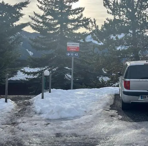 Apartment Pra Loup *