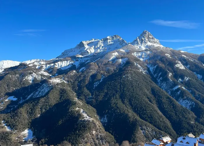 Pra Loup Apartment Uvernet-Fours